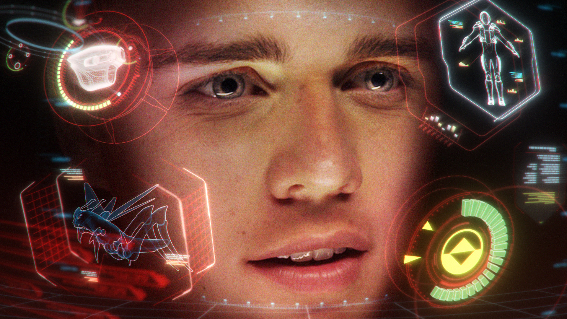 ReBoot: The Guardian Code Background