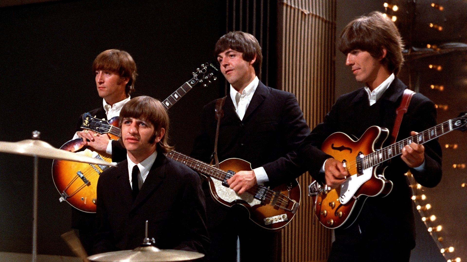 The Beatles 1+ Background
