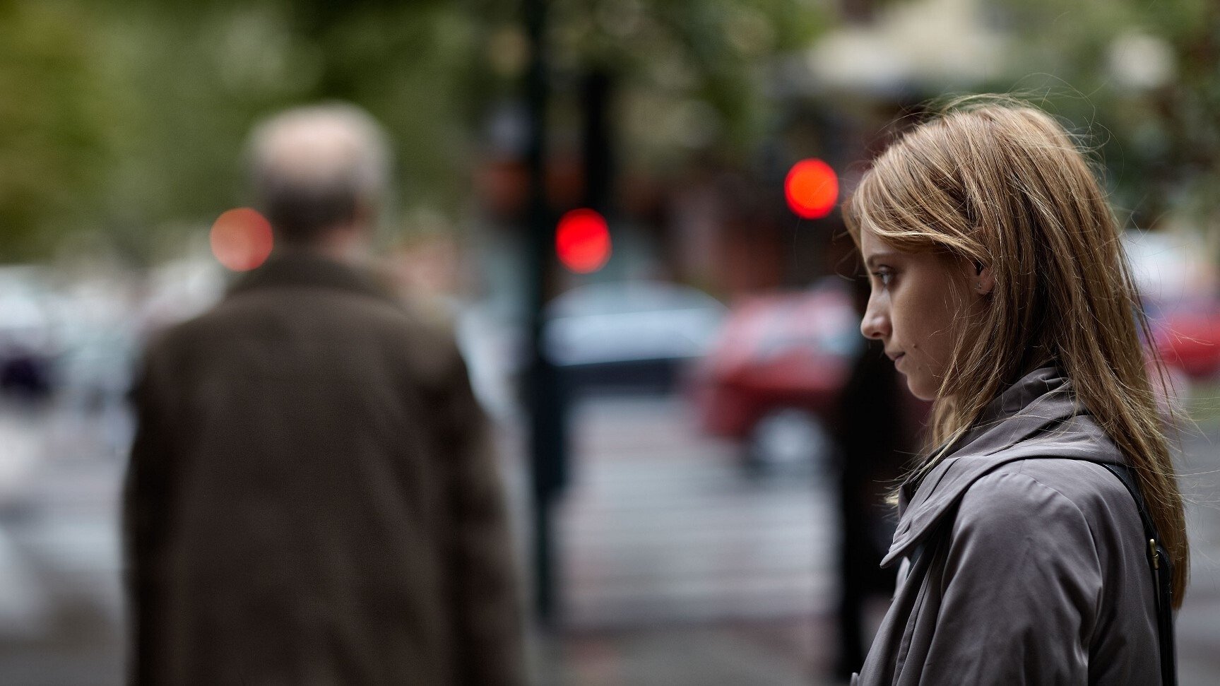 No tengas miedo Background