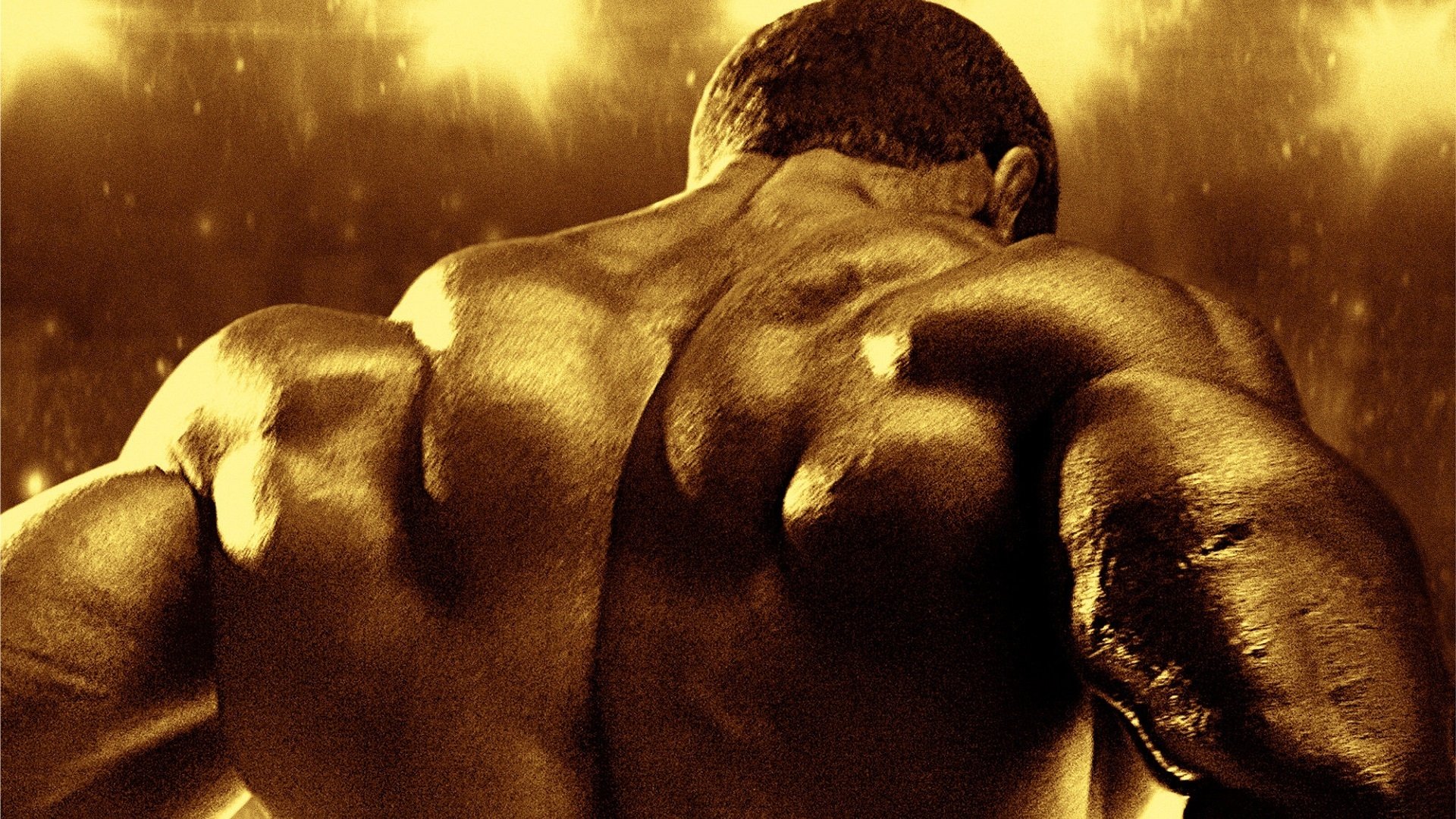 Generation Iron Background