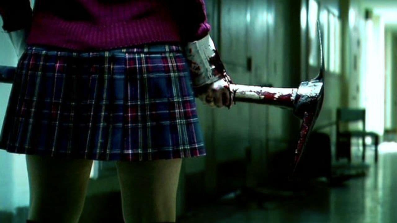 Blood Night: The Legend of Mary Hatchet Background