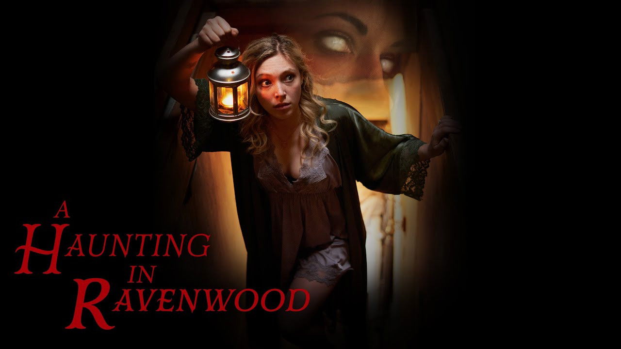 A Haunting in Ravenwood Background
