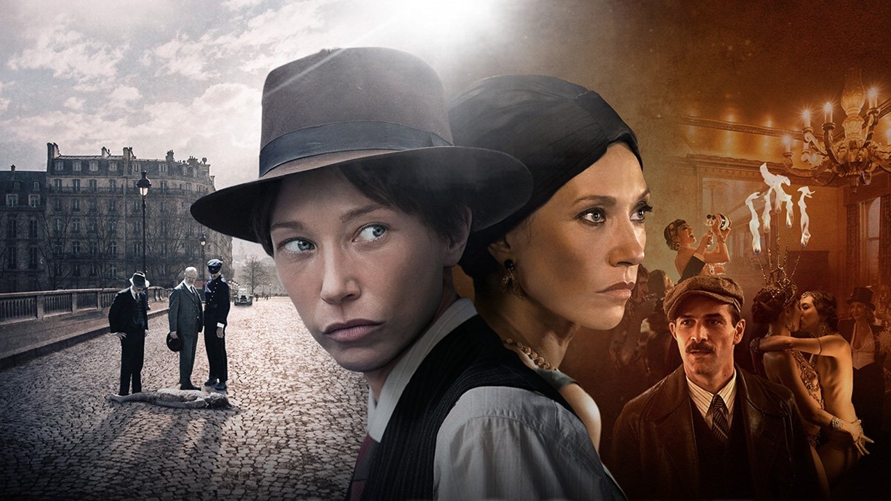 La Garçonne Background