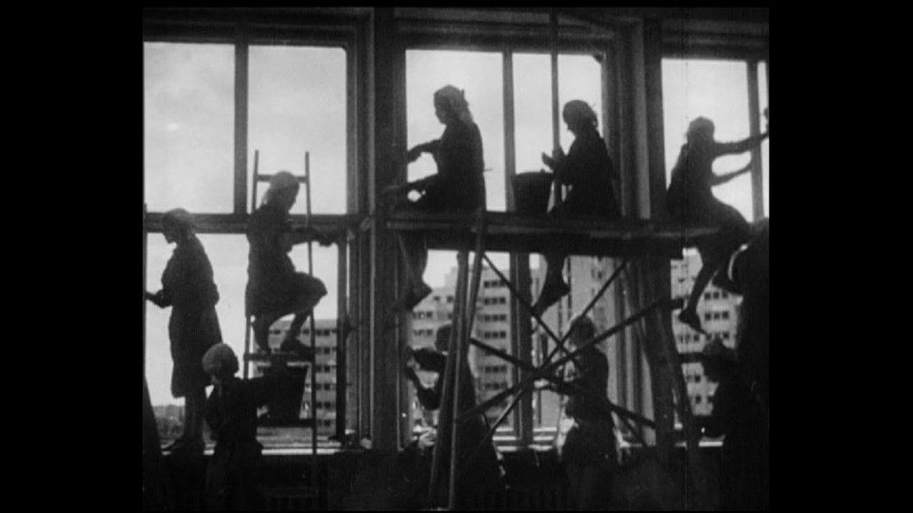 The Building Background