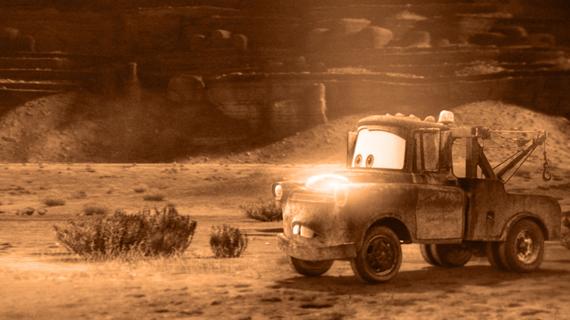 Time Travel Mater Background