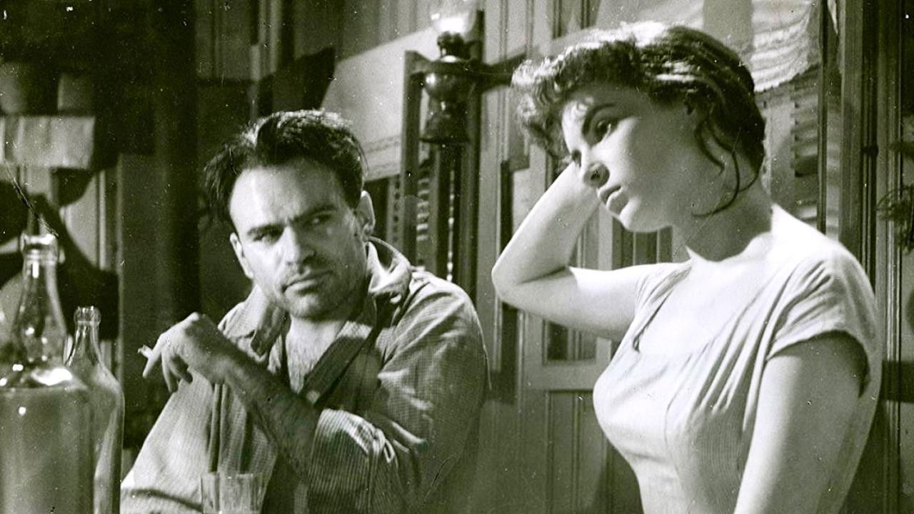 The Waves of the Danube Background