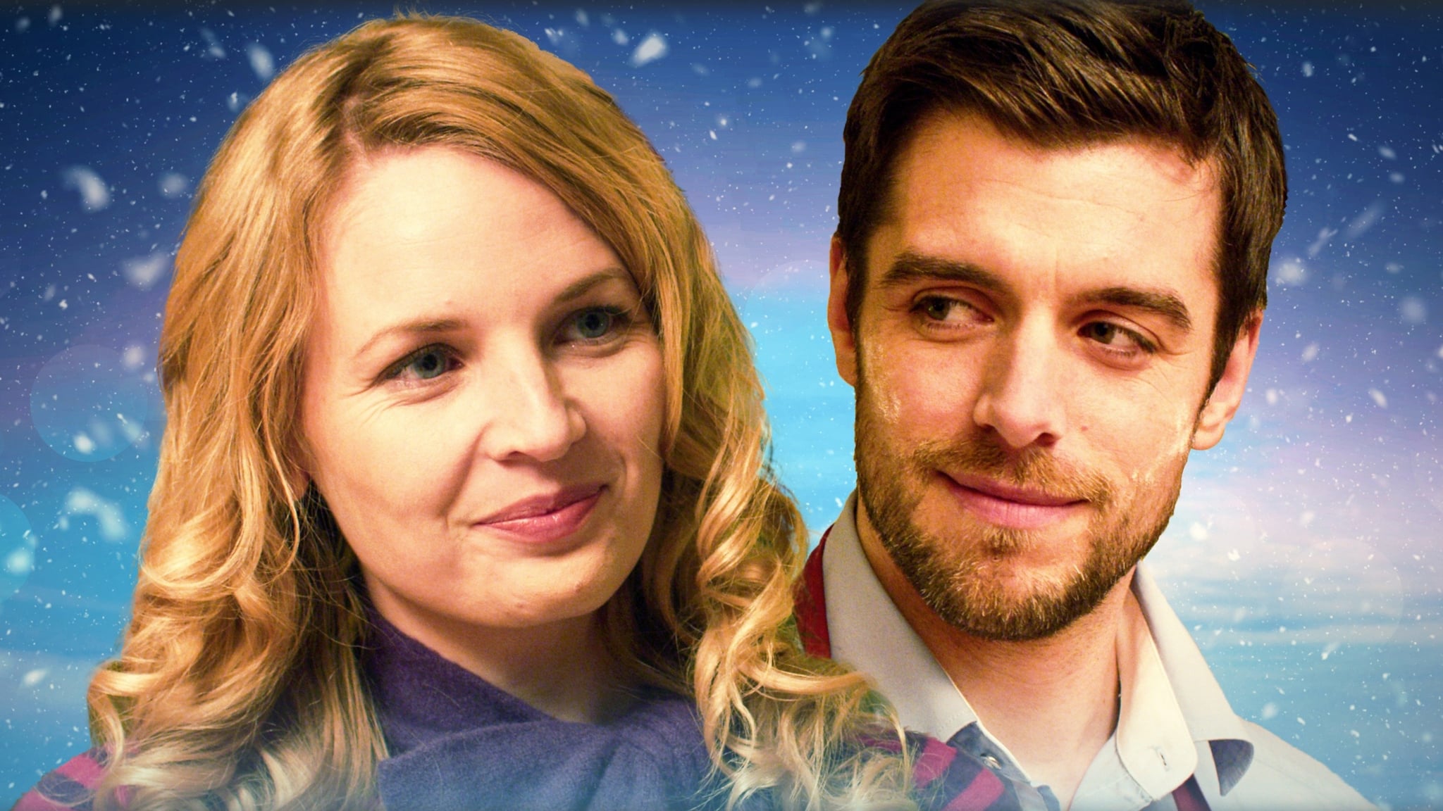 Christmas in the Highlands Background