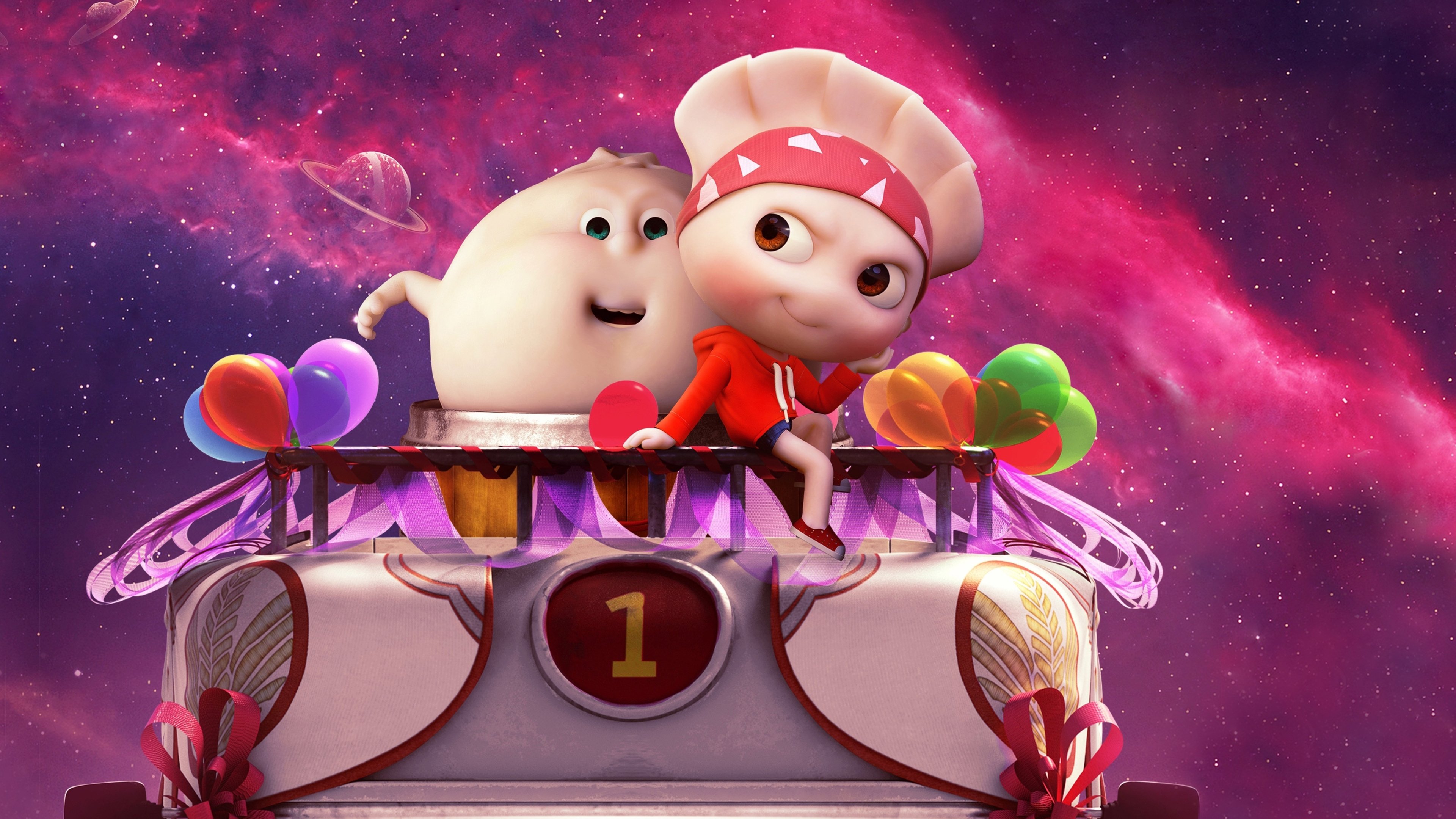 Foodiverse Background