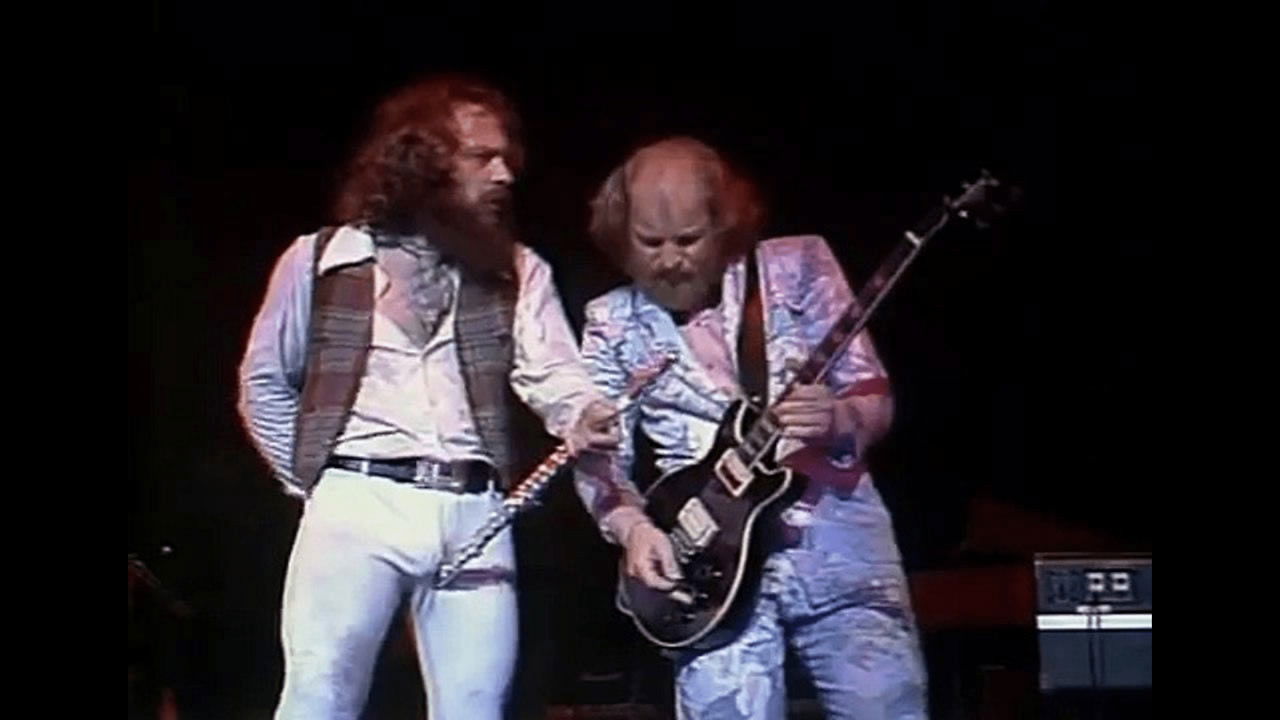 Jethro Tull: Live at Madison Square Garden 1978 Background