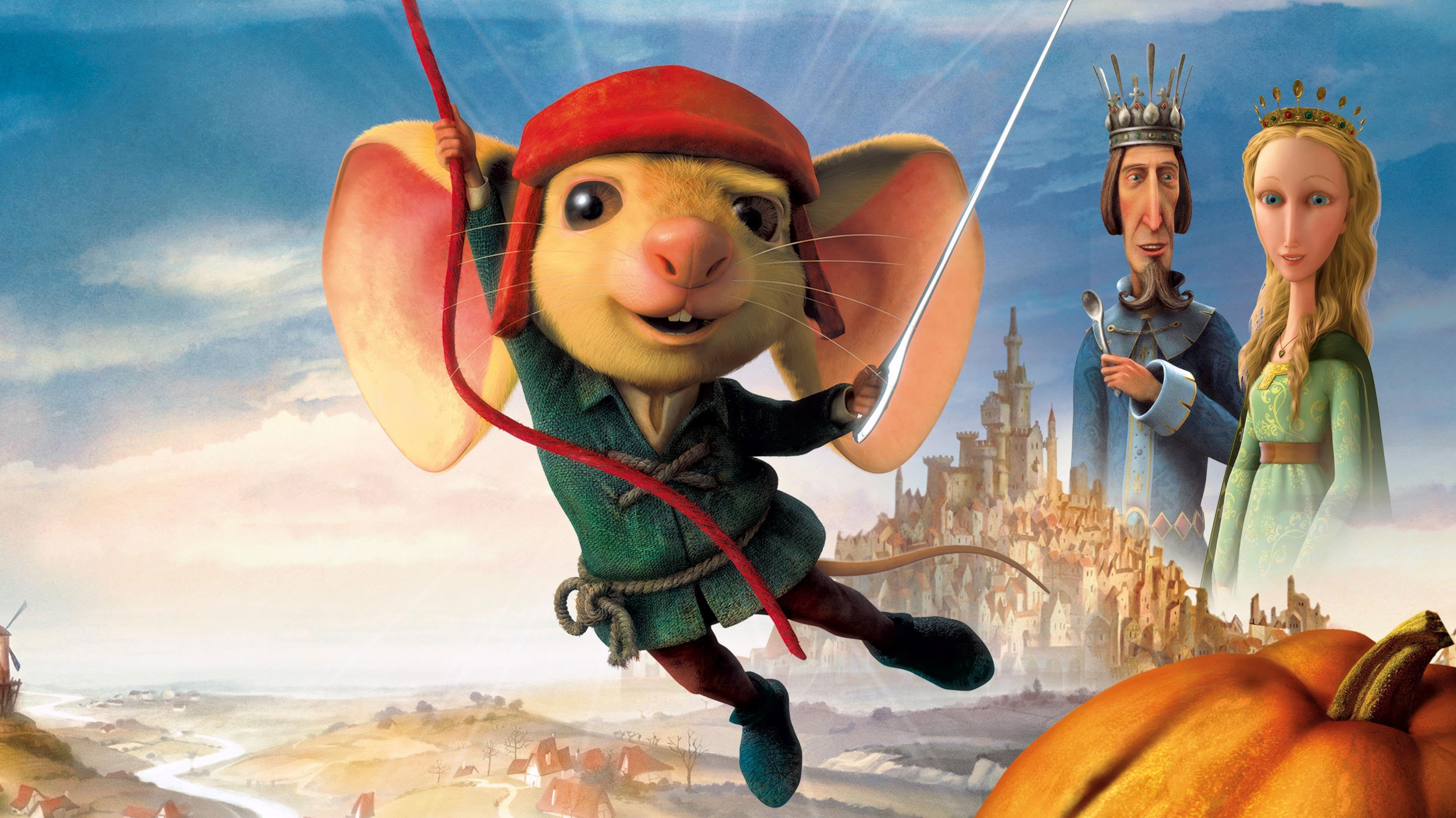The Tale of Despereaux Background