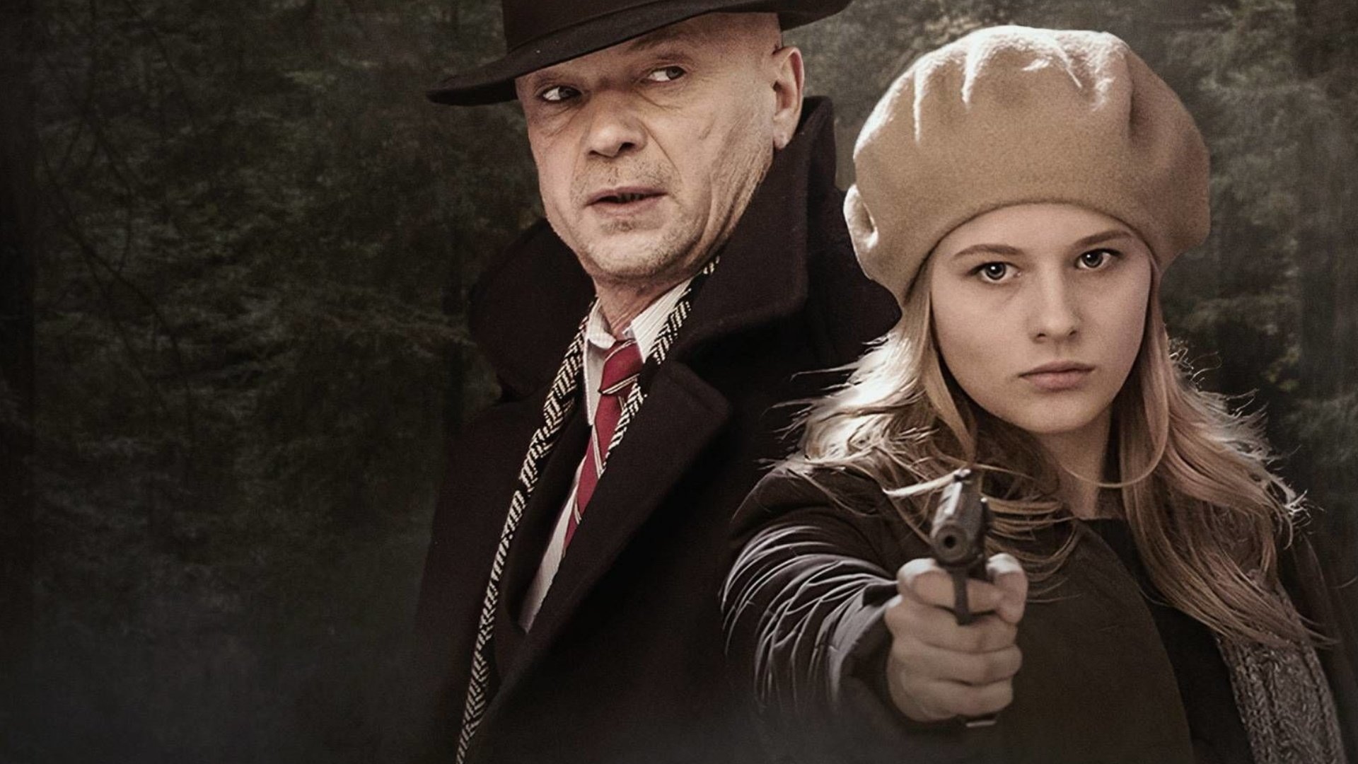 MosGaz. Delo N4: Shakal Background