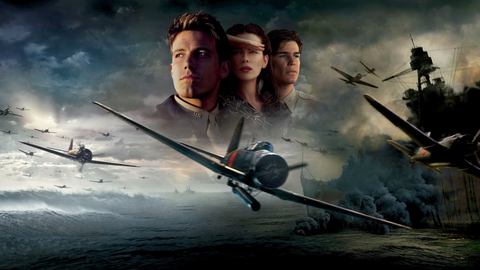 Pearl Harbor Background