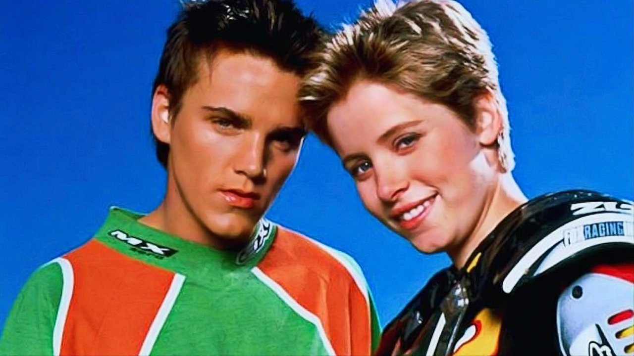 Motocrossed! Background