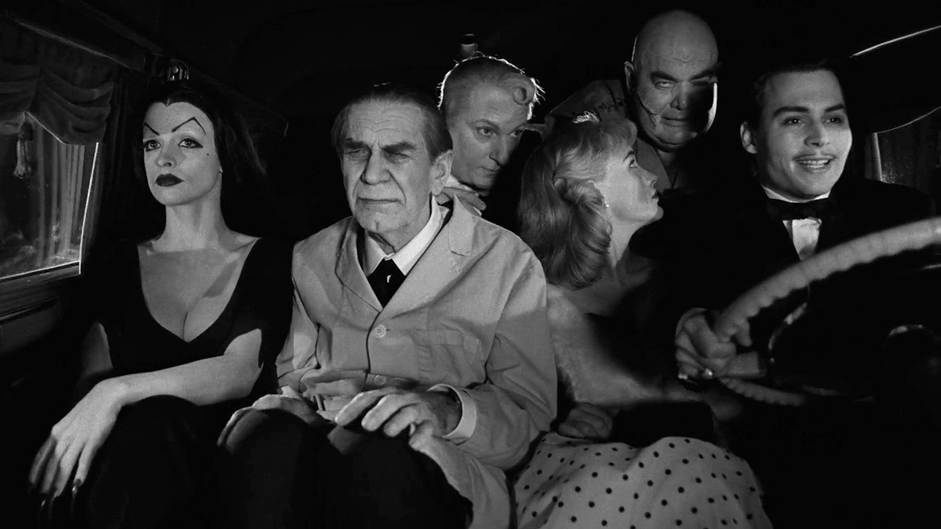 Ed Wood Background
