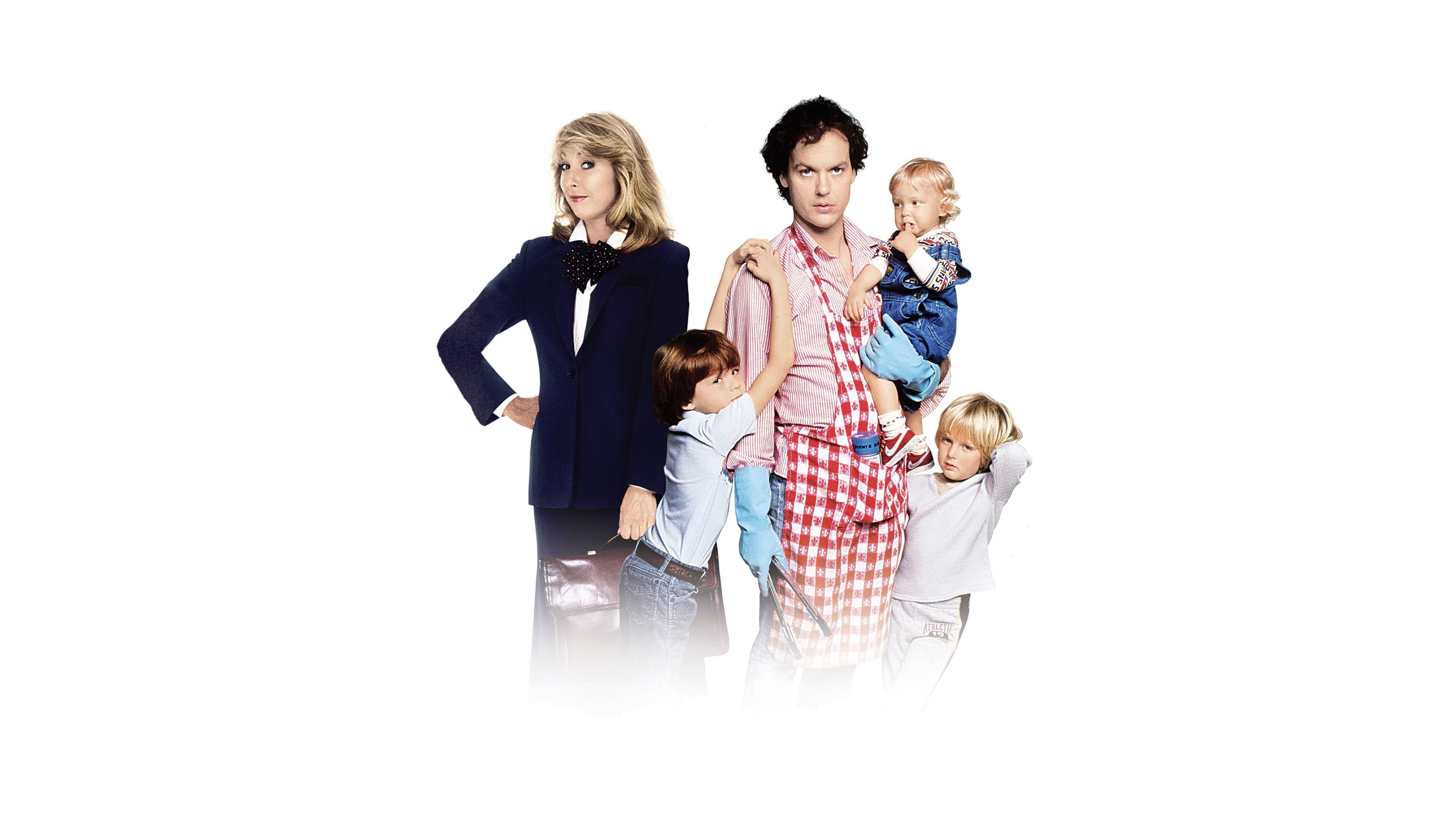 Mr. Mom Background