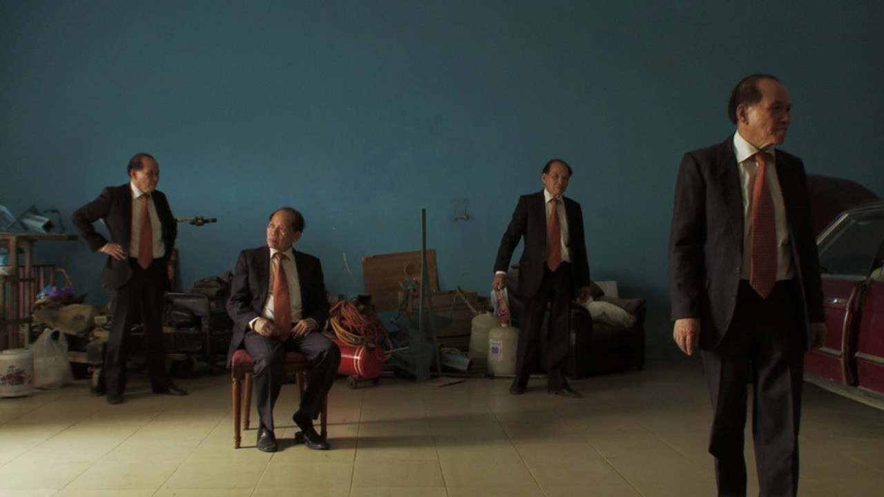 Golden Slumbers Background