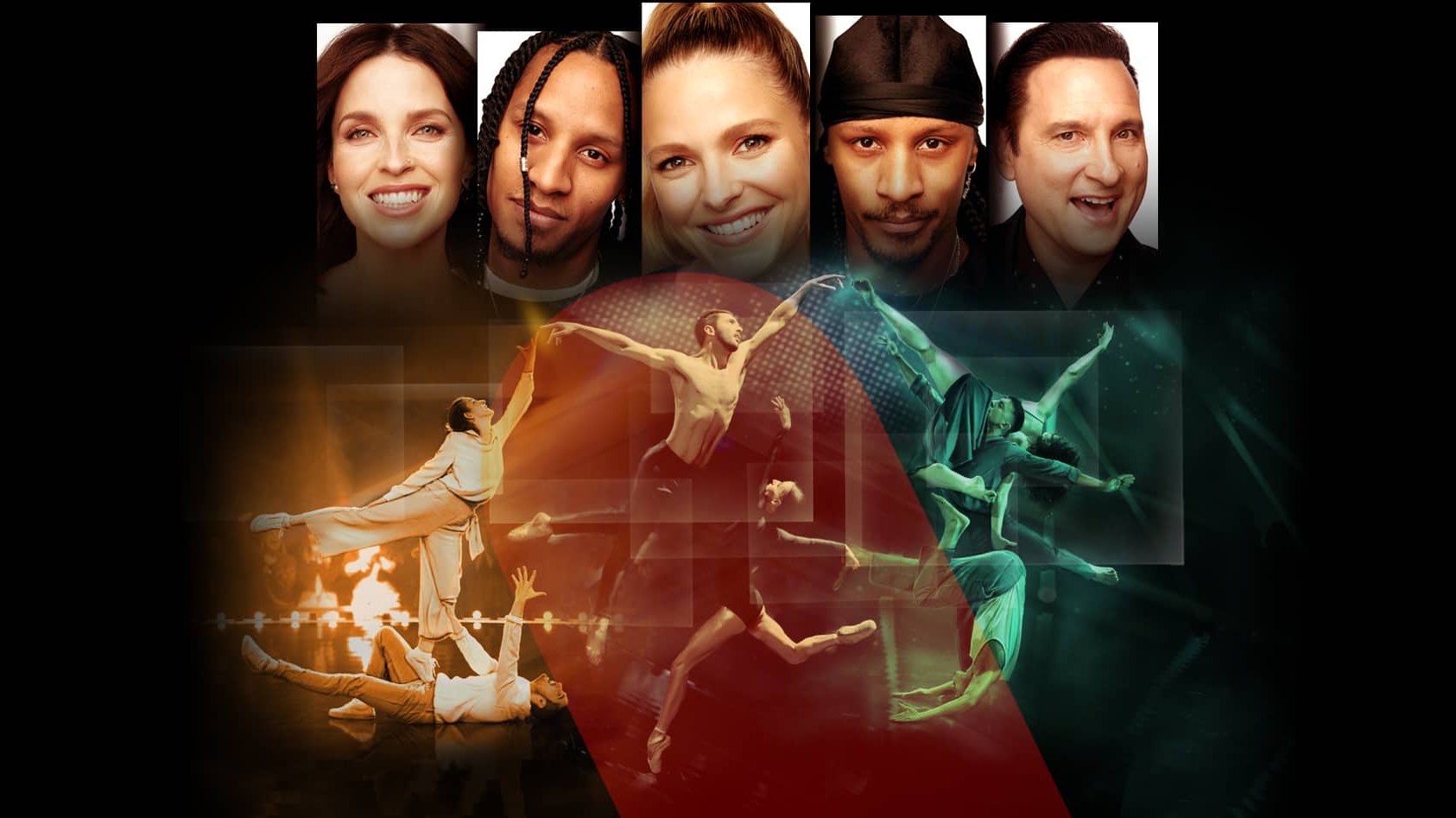 Revolution Background