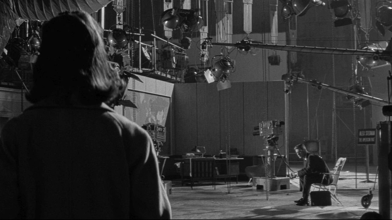 The Third Secret Background