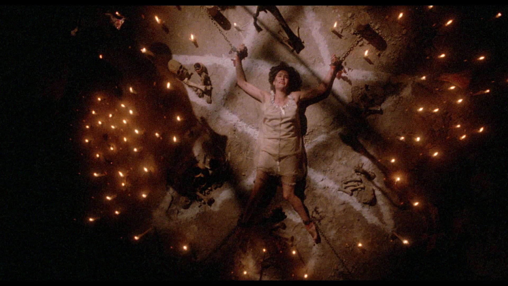 La Chacala Background