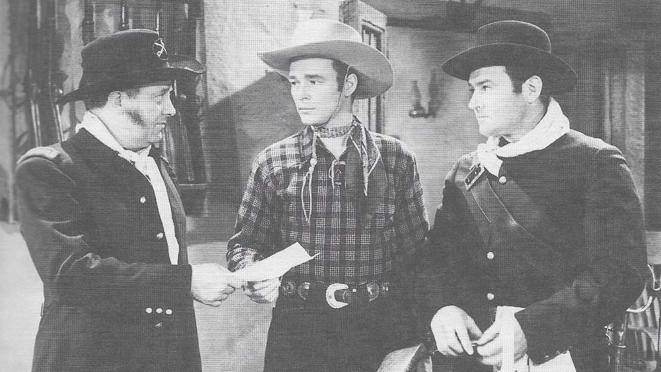 Southward Ho! Background