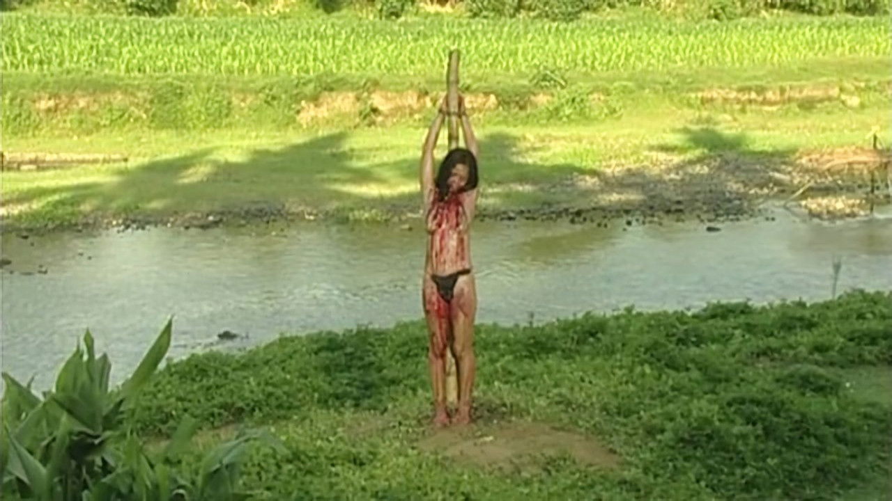 Cannibal World Background