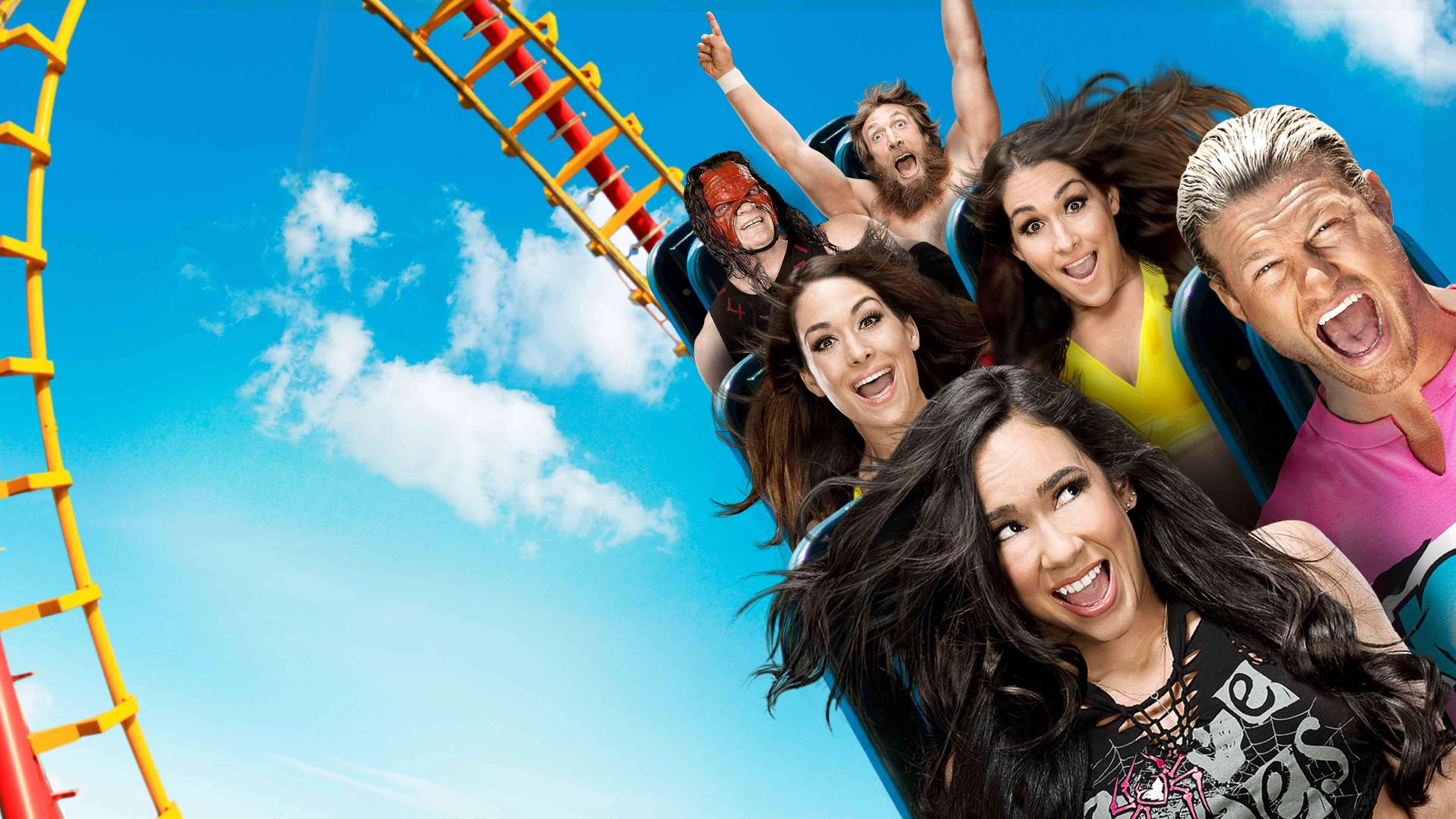 WWE SummerSlam 2013 Background