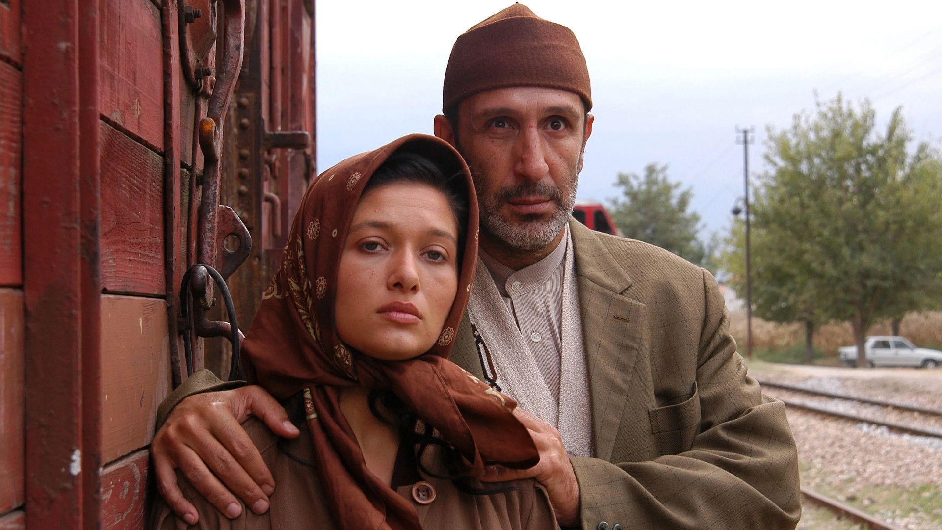 Adam and the Devil Background