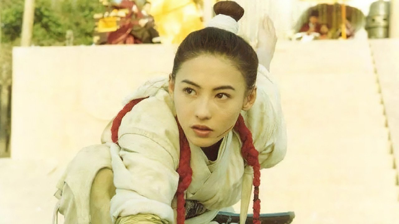 The White Dragon Background