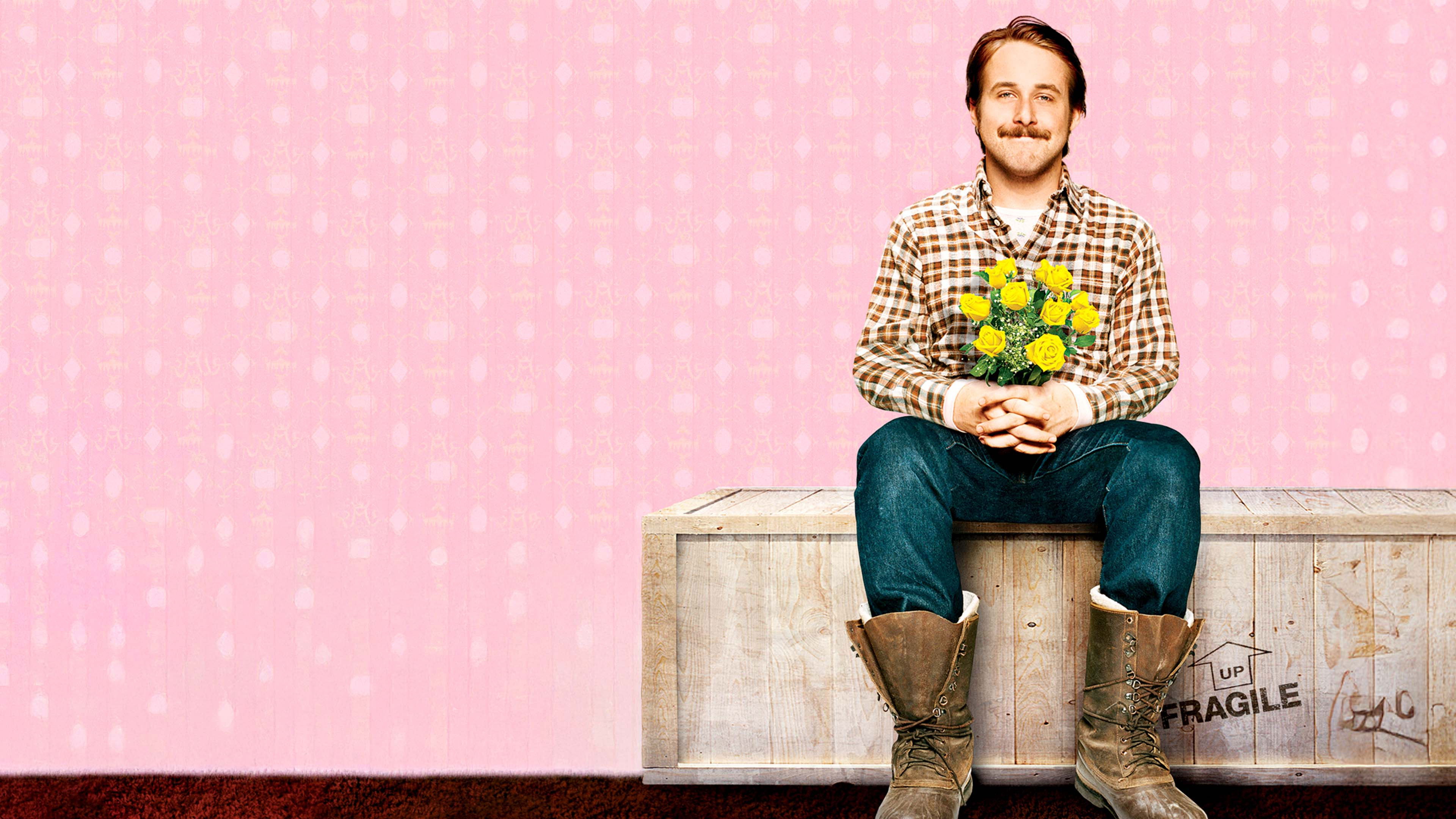 Lars and the Real Girl Background