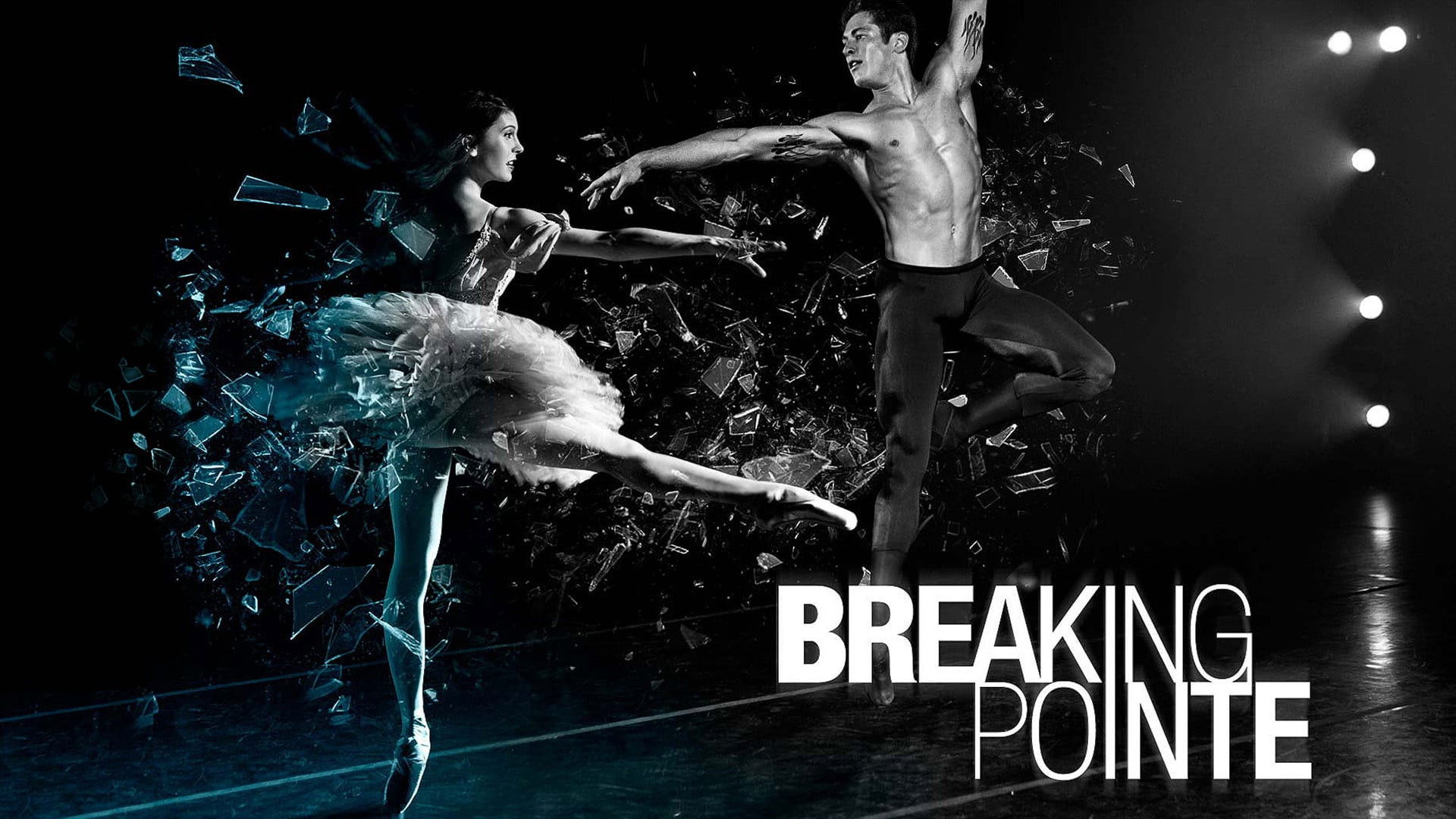 Breaking Pointe Background