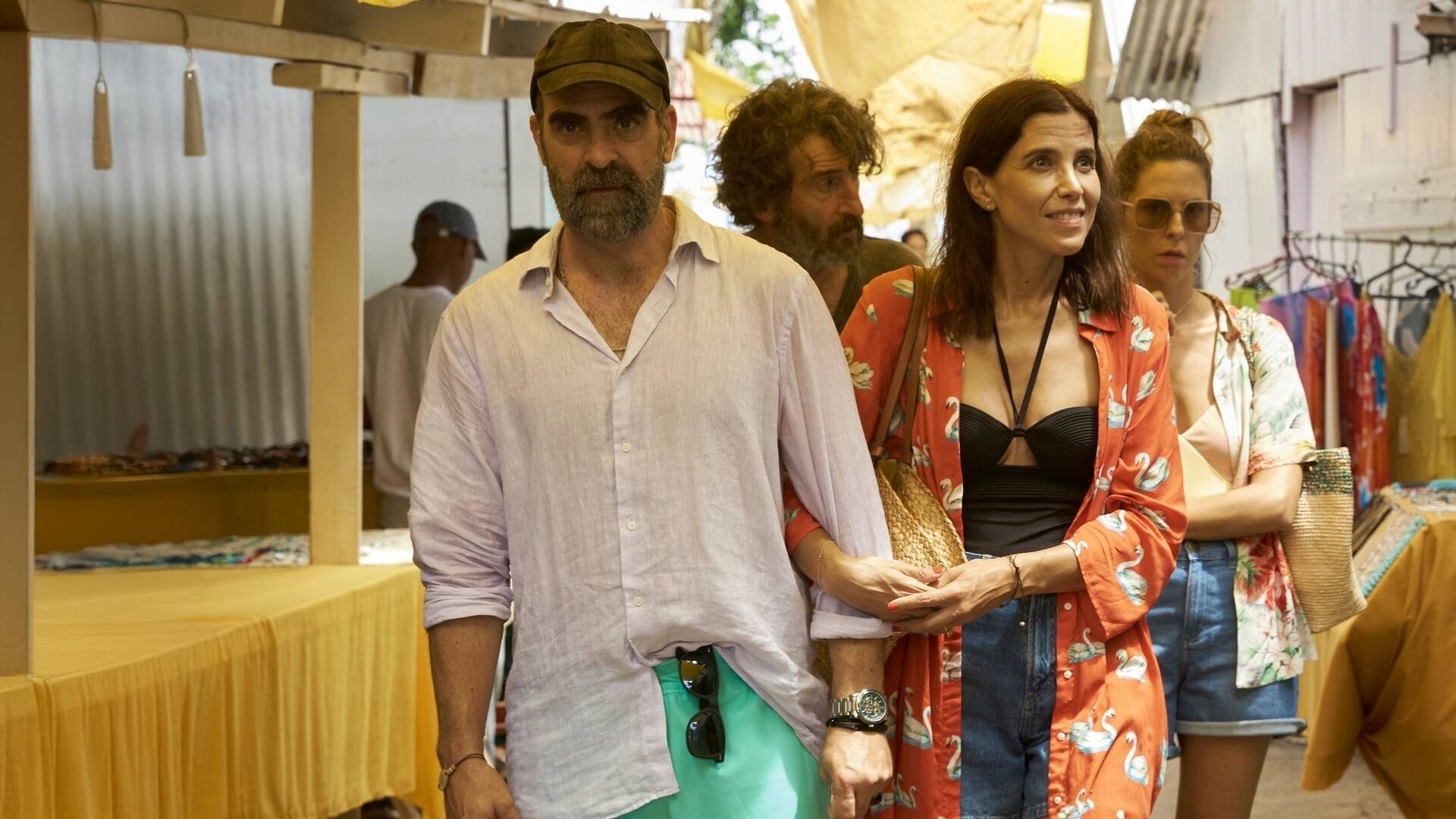 Amanece en Samaná Background