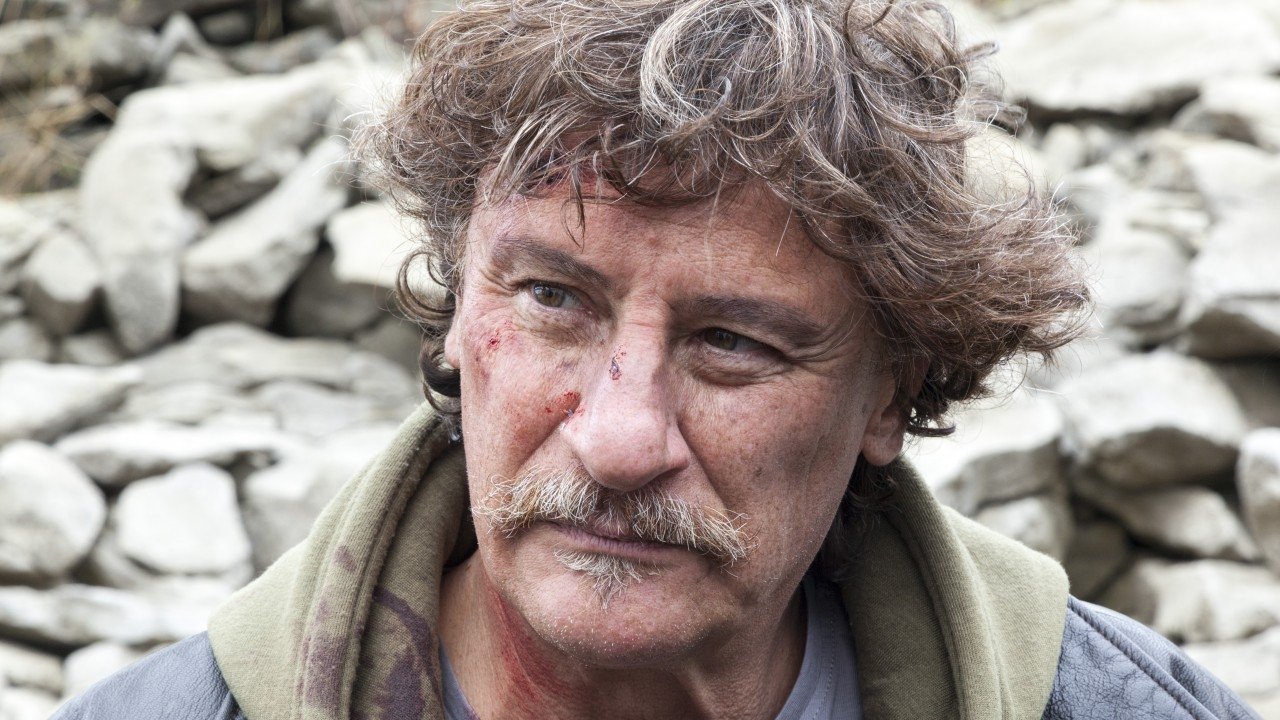 Il Grande Salto Background