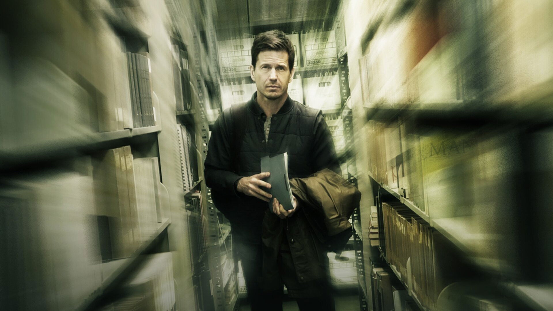 Paranormal Declassified Background