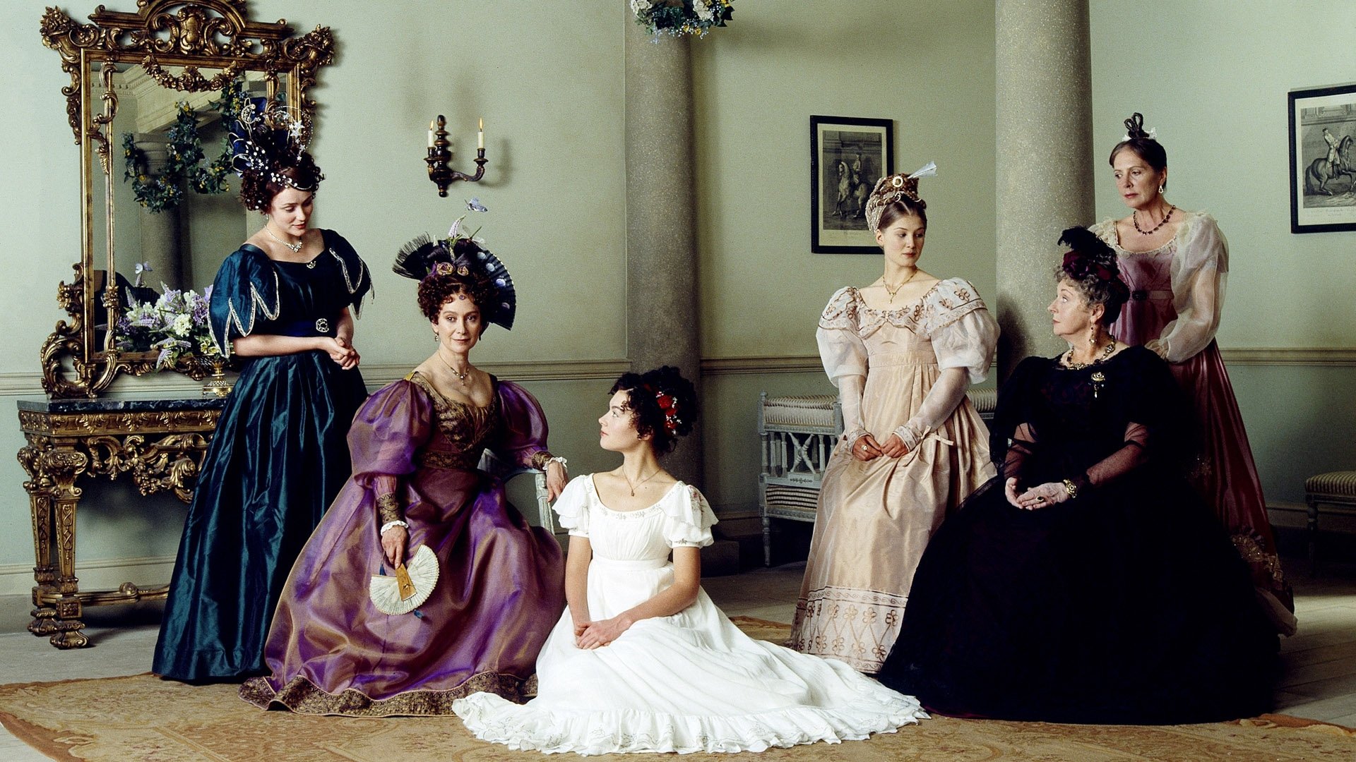 Wives and Daughters Background