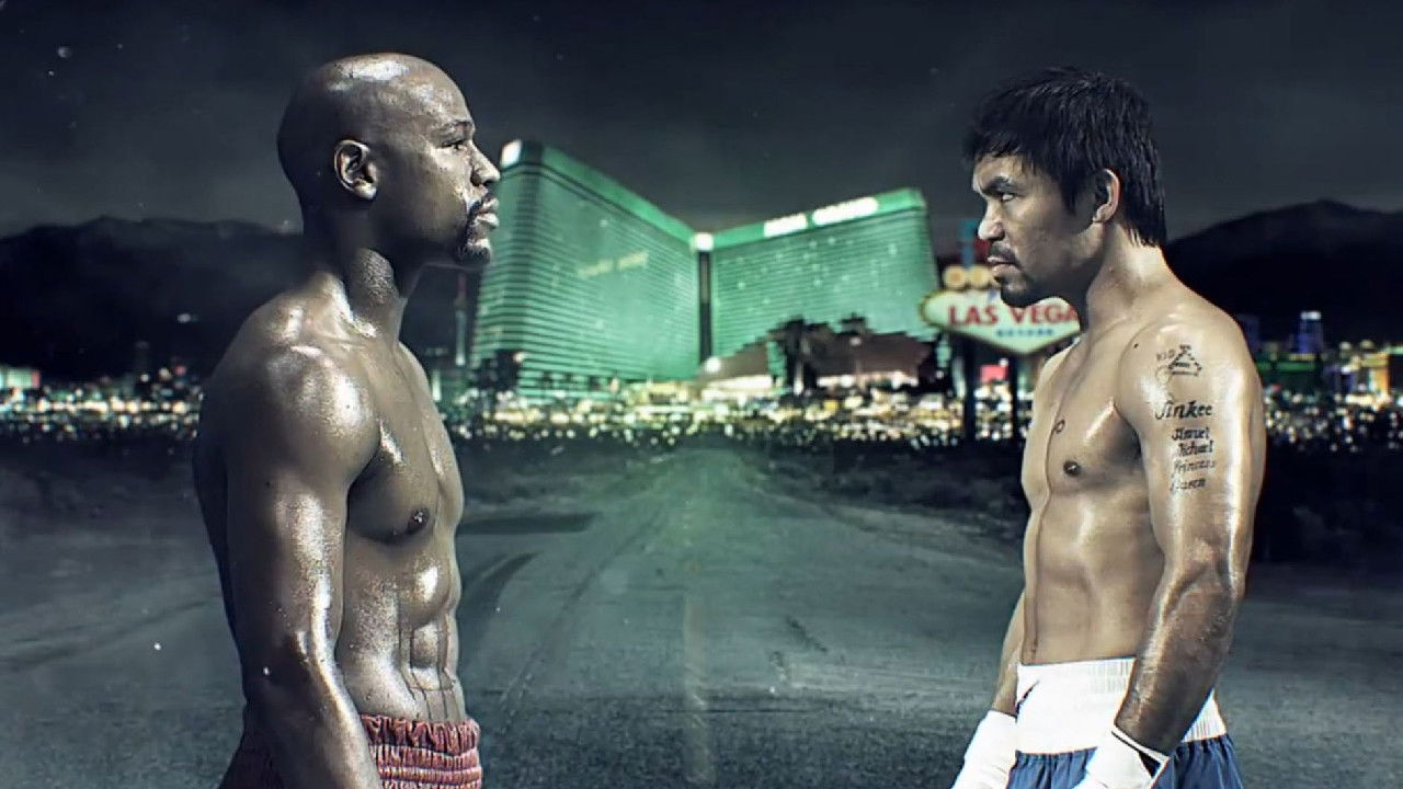 Mayweather vs. Pacquiao Background