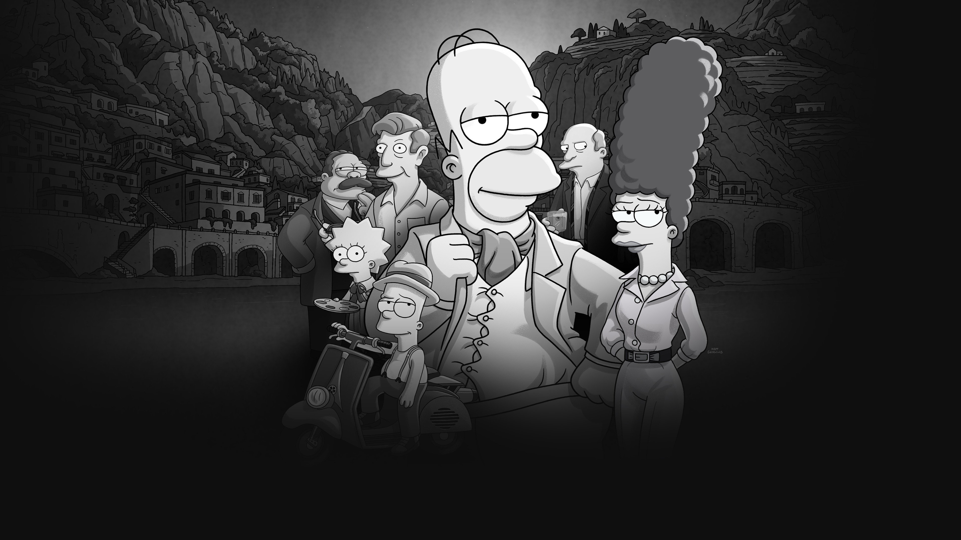 Simpsley Background