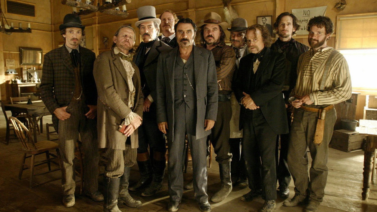Deadwood Background