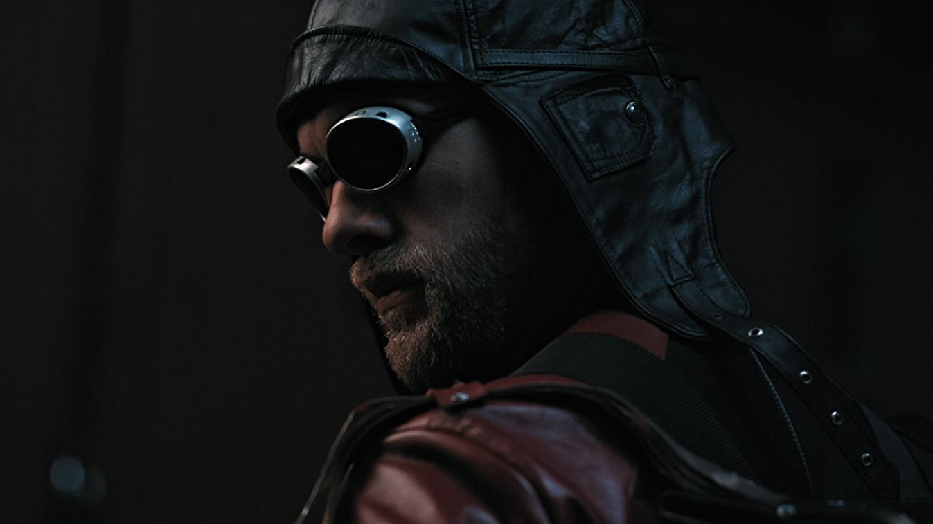 Snowflake Background