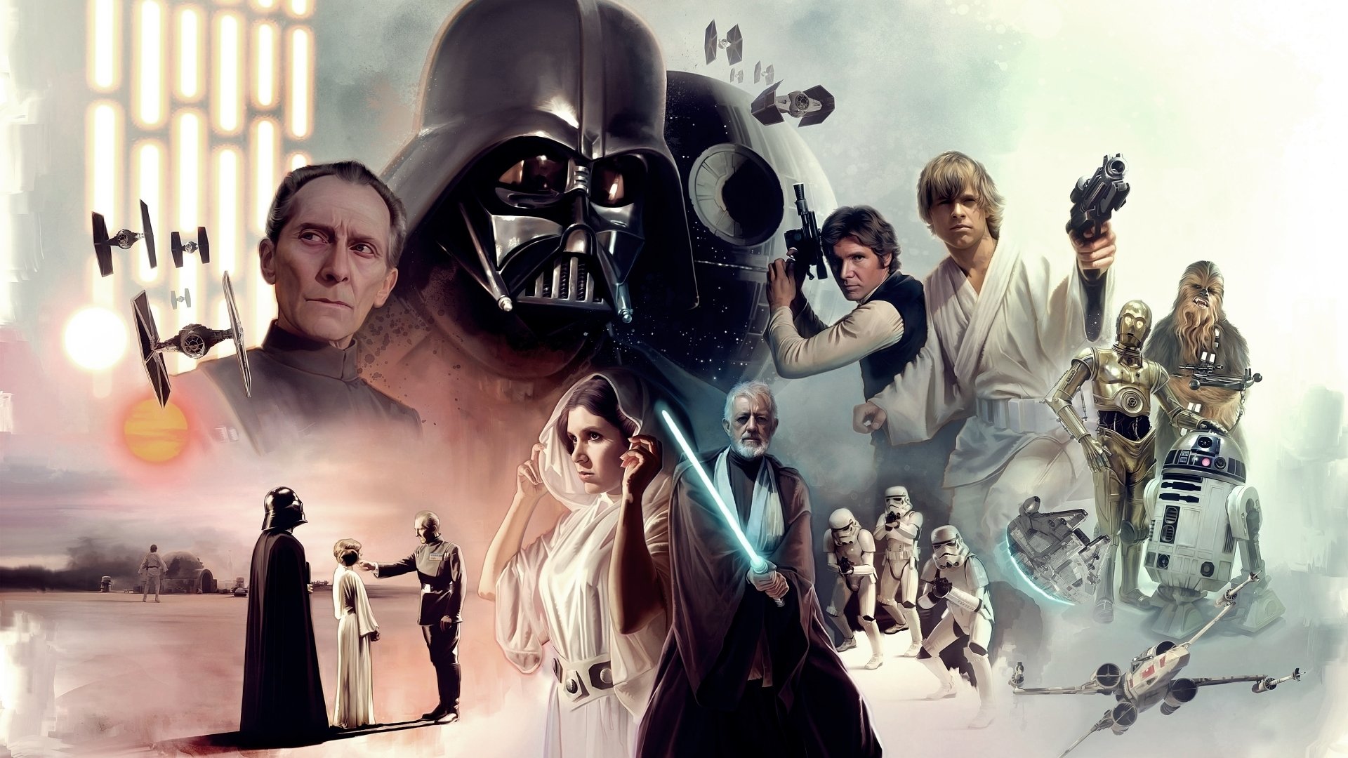 Star Wars Background
