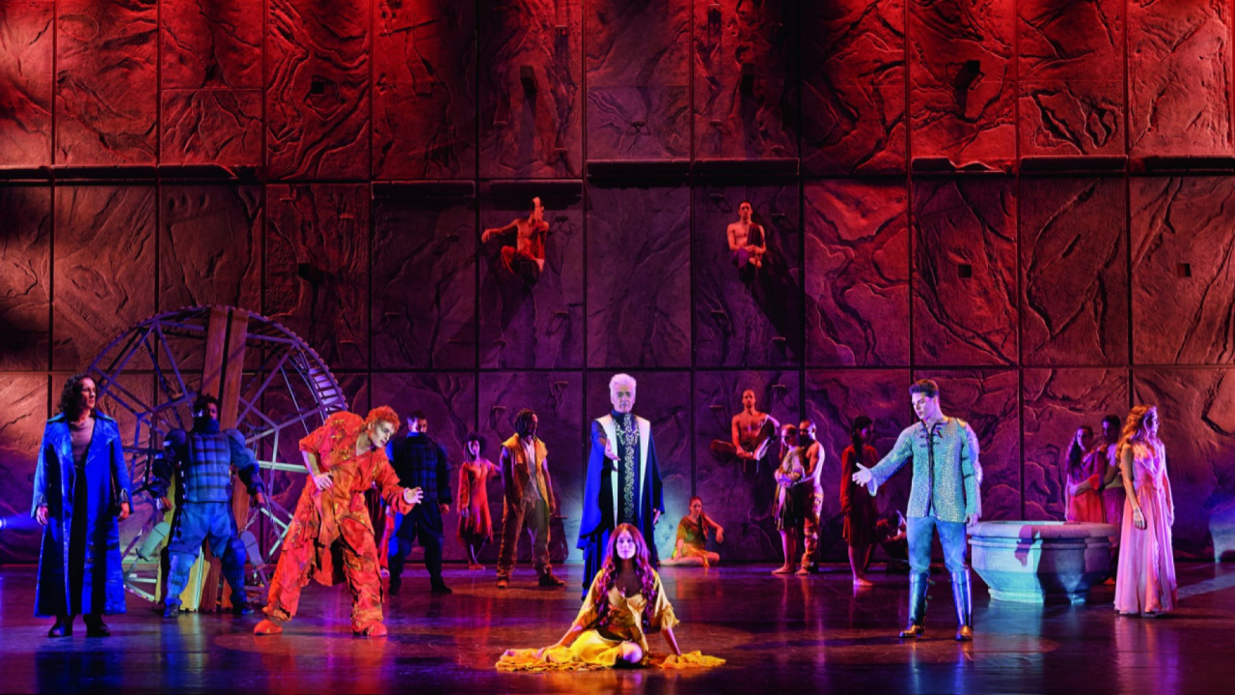 Notre Dame de Paris Background