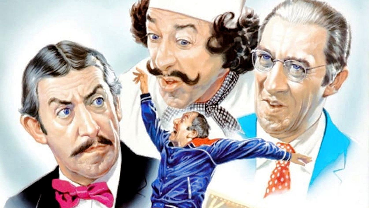 Oh My God, Willi! Background