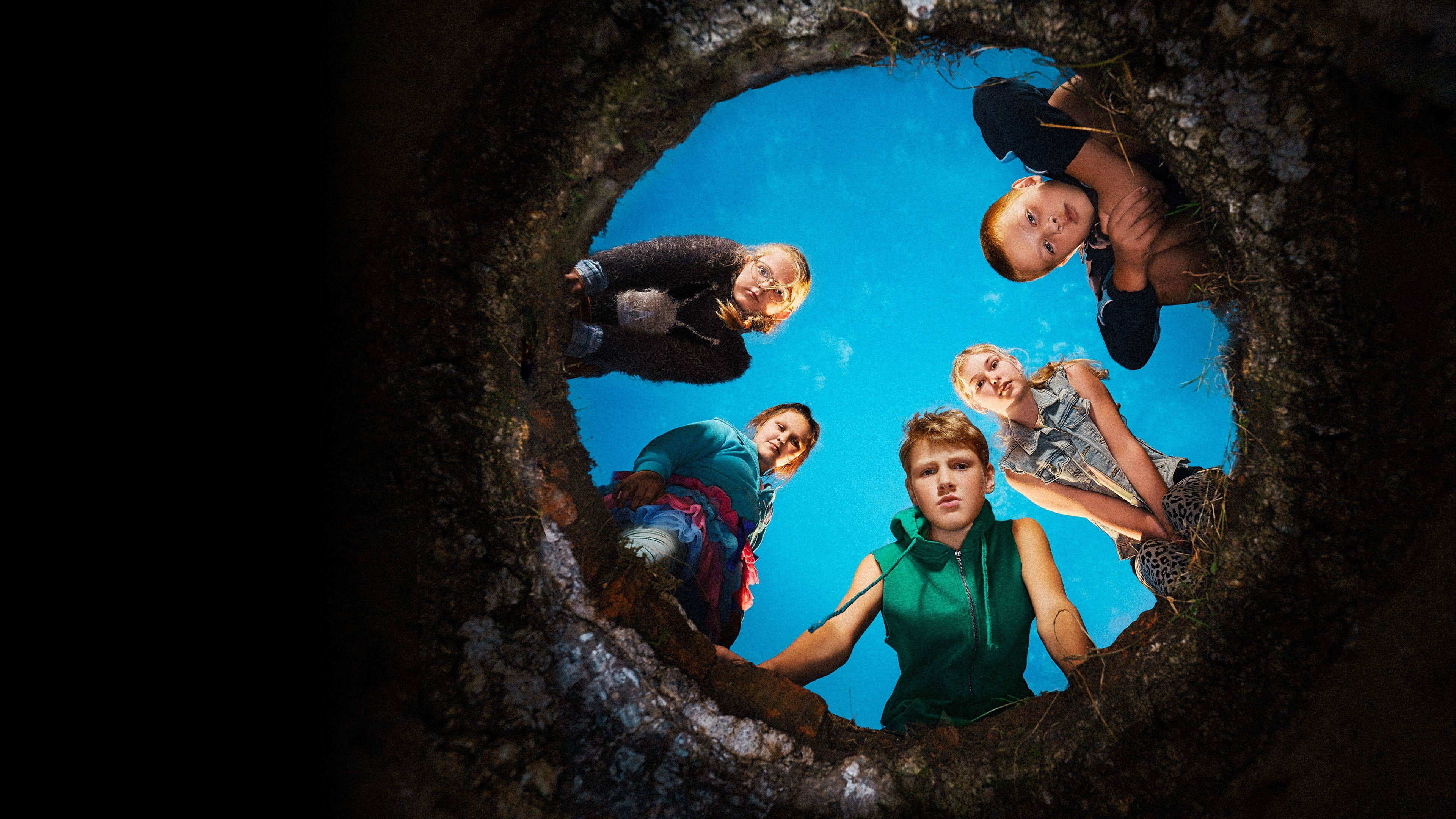 The Sleeping Beast Background