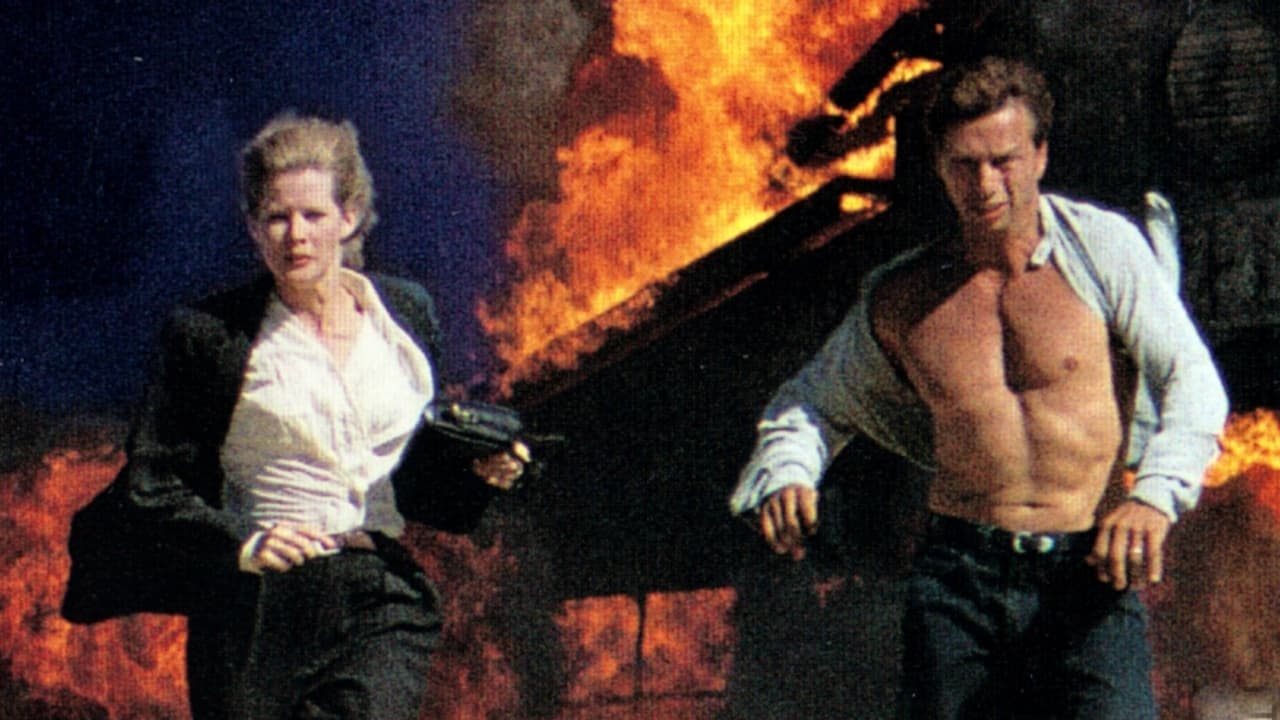 Last Man Standing Background