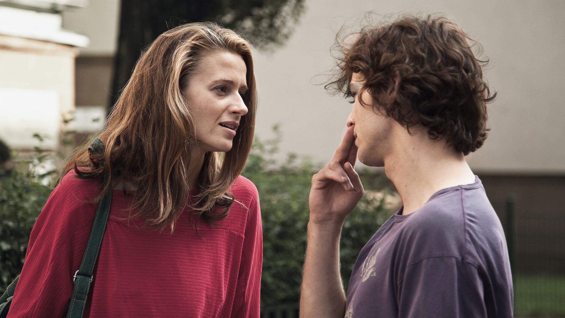 Shameless Background