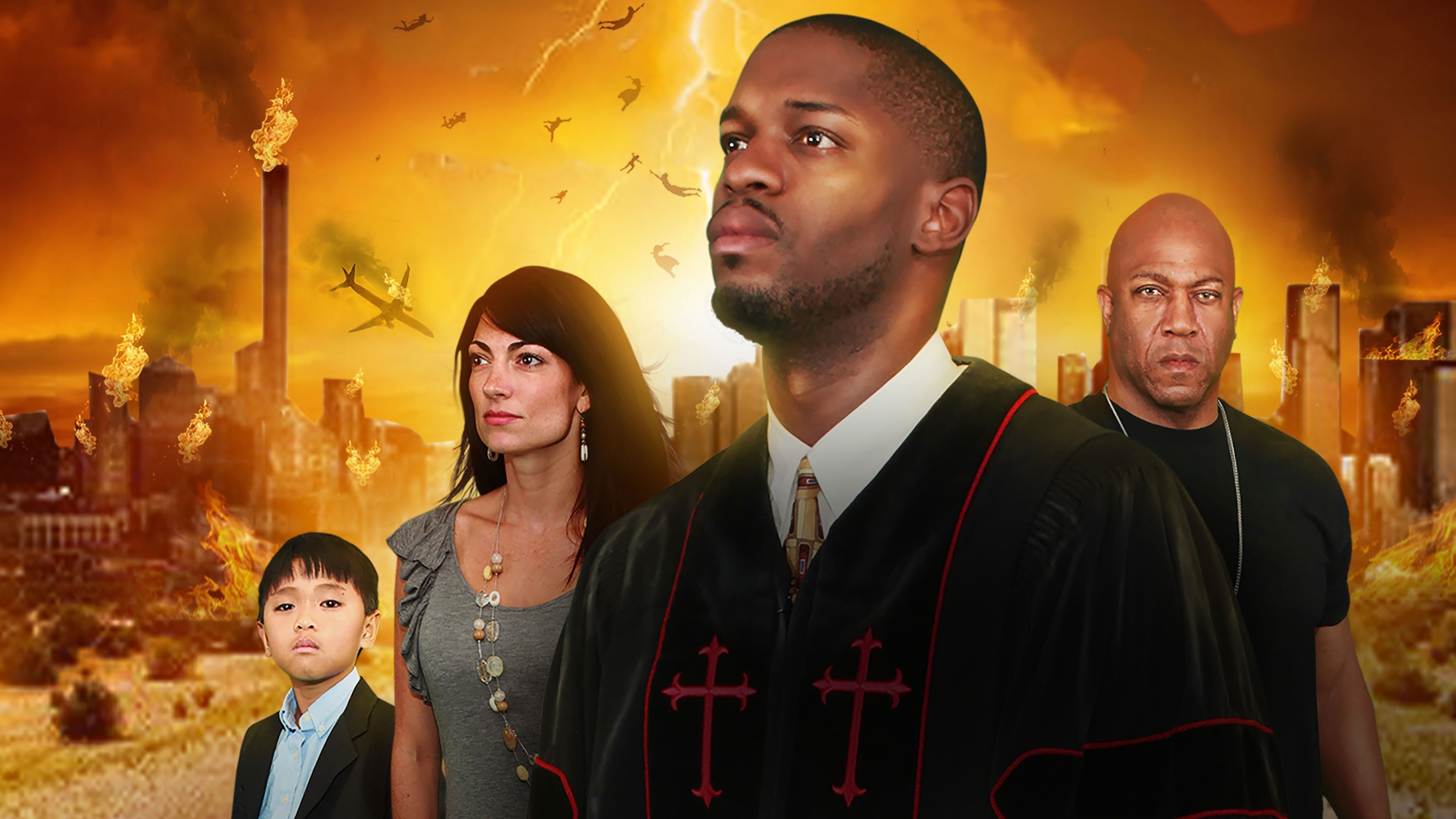 Sunday Morning Rapture Background