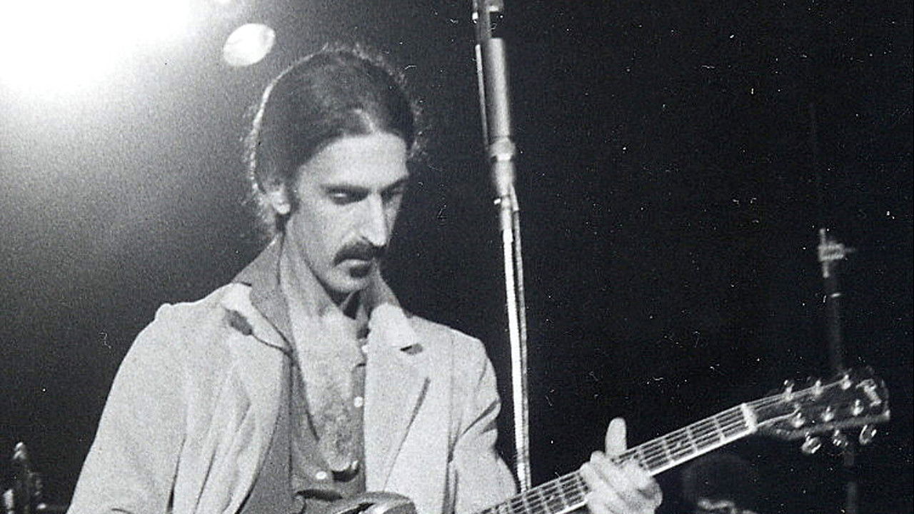Frank Zappa: We Don't Mess Around Background