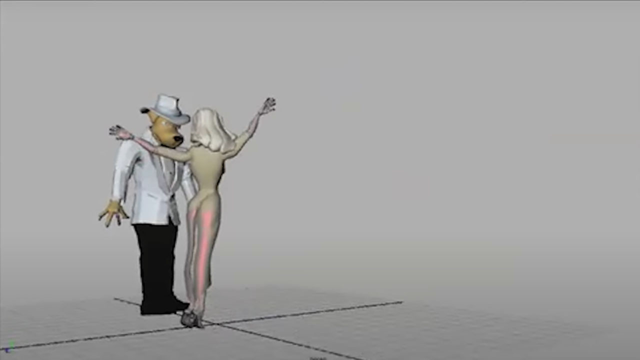 Rotten: Behind the Foodfight Background