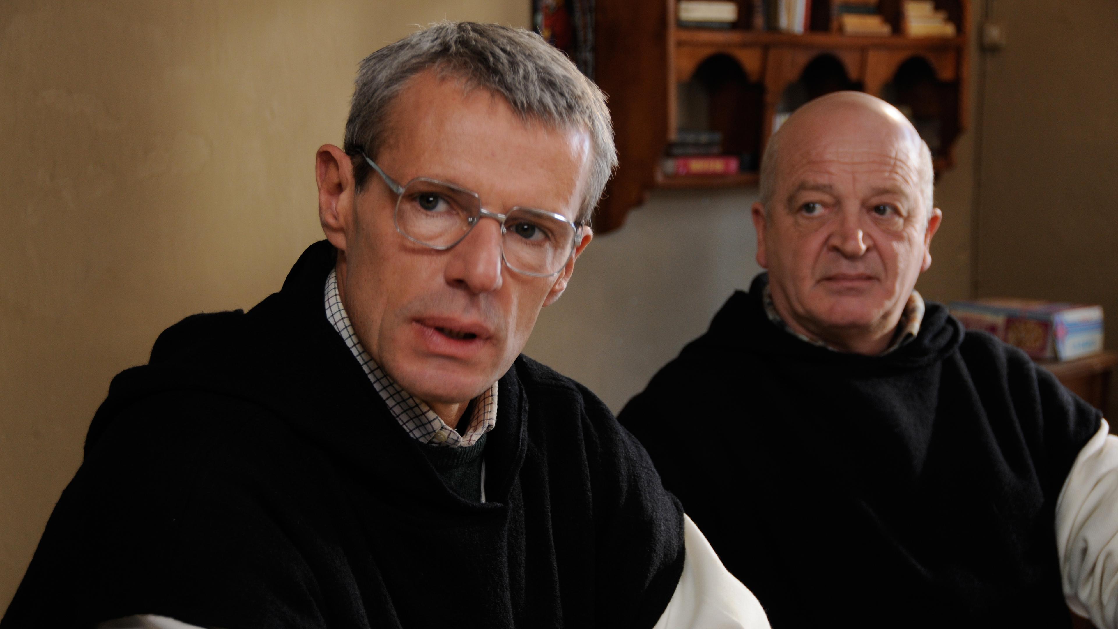 Of Gods and Men Background