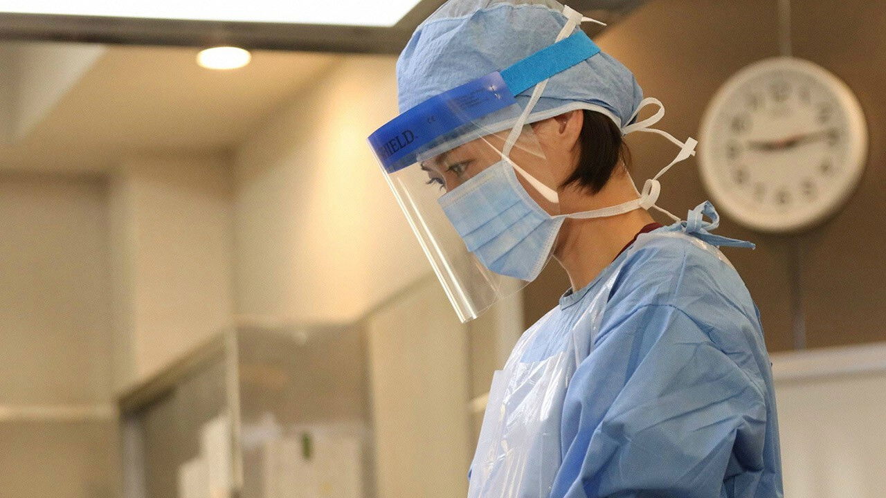 Kansatsui Asagao Background