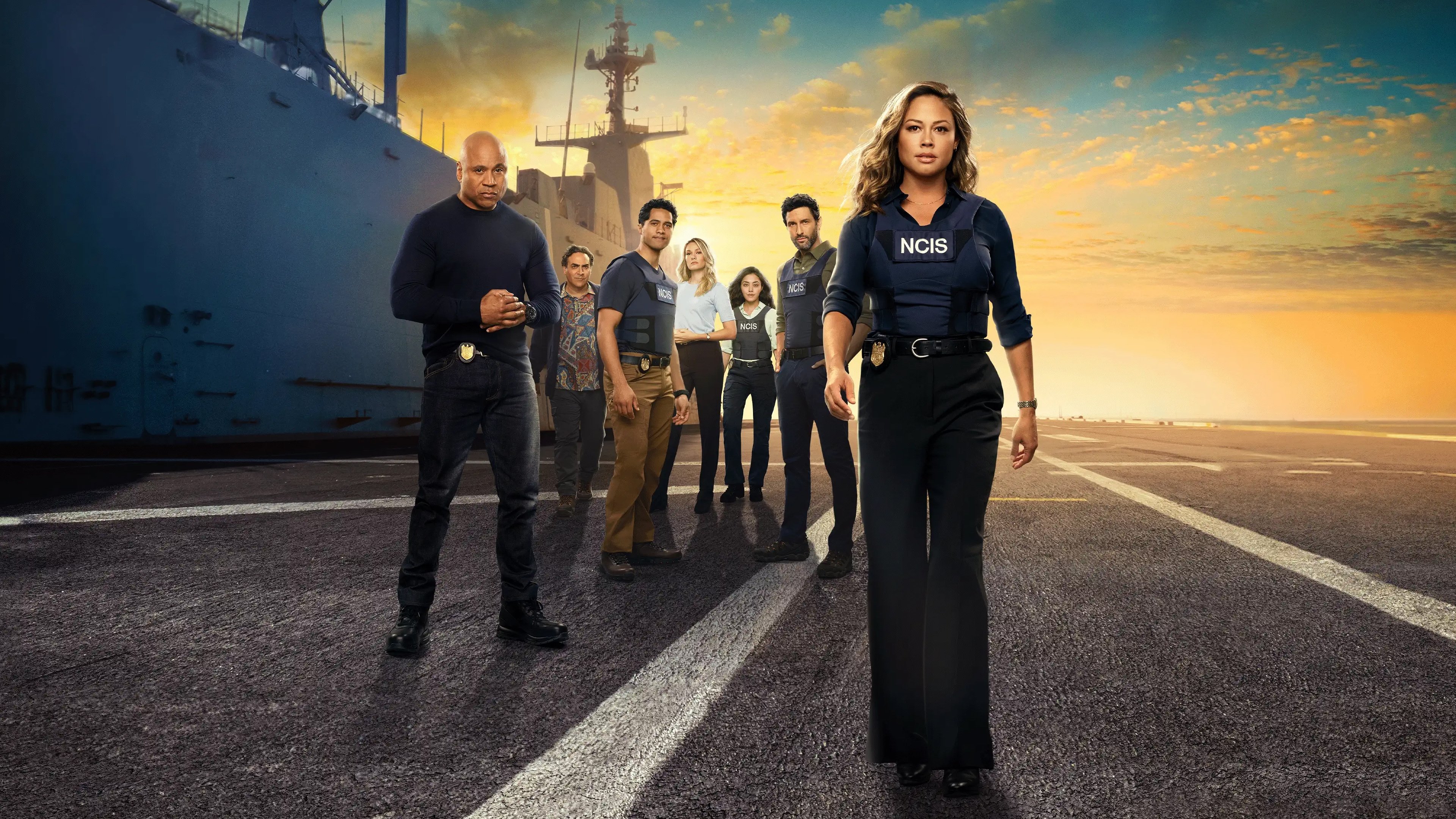 NCIS: Hawaiʻi Background